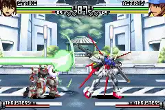 Gundam Seed - Battle Assault (U)(Chameleon)