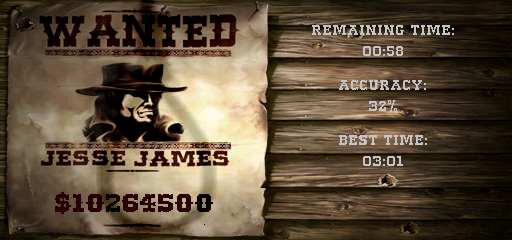 Gunfighter - The Legend of Jesse James