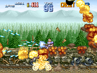 Gunforce 2 (US)