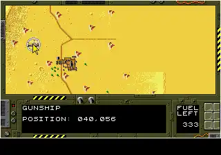 Gunship (Europe)