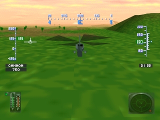 Play Gunship PlayStation PSX Retro Game Online in your browser ...