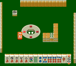 Haisei Mahjong - Ryouga (Japan)