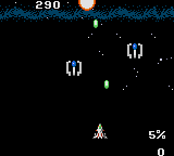 Halley Wars (Japan)