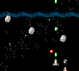 Halley Wars (USA, Europe)