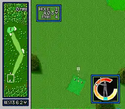 HAL's Hole in One Golf (USA)