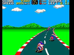 Hang-On (Japan)