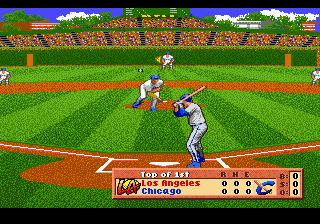 HardBall '94 (USA, Europe)