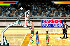 Harlem Globetrotters - World Tour (U)(Sir VG)