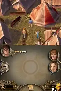 Harry Potter and the Goblet of Fire (Europe) (En,Fr,De,Es,It)