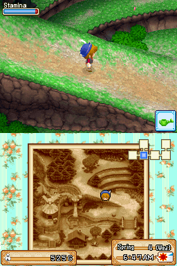 Harvest Moon DS - Grand Bazaar (USA)