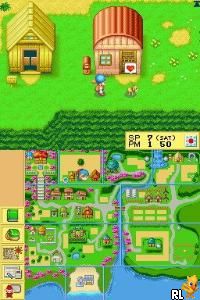 Harvest Moon DS (USA) (Rev 1)