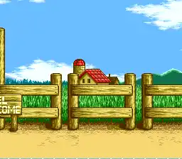 Harvest Moon (Spanish)