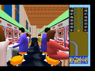 Heiwa Pachinko World 64 (Japan)