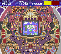 Heiwa Parlor! Mini 8 - Pachinko Jikki Simulation Game (Japan)