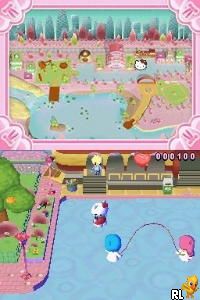 Hello Kitty - Big City Dreams (Europe) (En,Sv,No,Da)