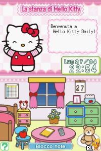 Hello Kitty - Daily (Italy)