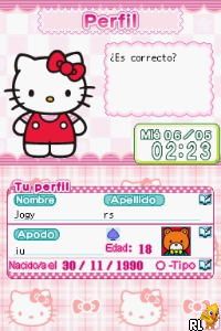 Hello Kitty - Daily (Spain)