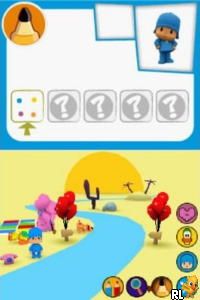 Hello, Pocoyo! (Europe) (En,Fr,De,Es,It)