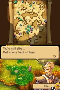 Heroes of Mana (Europe)