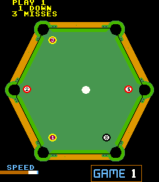 Hex Pool (Senko)