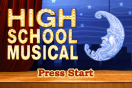 High School Musical - Livin' the Dream (U)(Sir VG)