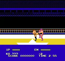 Hiryuu no Ken Special - Fighting Wars (Japan)