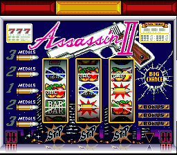 Hisshou Pachi-Slot Fun (Japan)