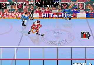 Hit the Ice (US) [Imperfect graphics]