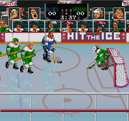 Hit the Ice (USA)