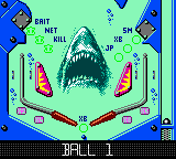 Hollywood Pinball (Europe) (En,Fr,De,It)