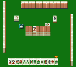 Honkaku Mahjong - Tetsuman II (Japan)