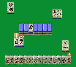 Honkaku Mahjong - Tetsuman (Japan)