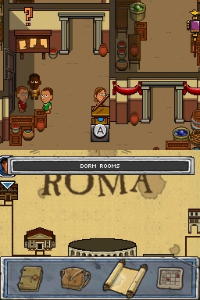 Horrible Histories - Ruthless Romans (Europe) (En,Fr,De,Es,It)