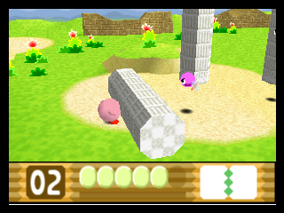 Hoshi no Kirby 64 (Japan) (Rev B)