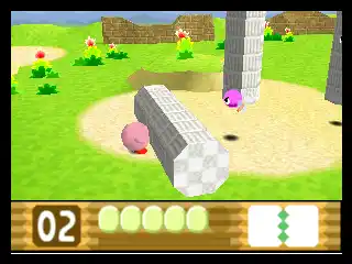 Hoshi no Kirby 64 (Japan) (Rev B)