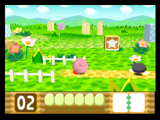 Hoshi no Kirby 64 (Japan) (Rev C)