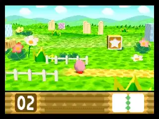 Hoshi no Kirby 64 (Japan)