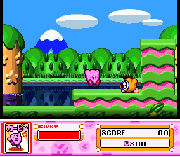 Hoshi no Kirby - Super Deluxe (Japan) (Rev B)