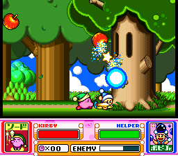 Hoshi no Kirby - Super Deluxe (Japan)