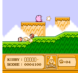 Hoshi no Kirby - Yume no Izumi no Monogatari (Japan)