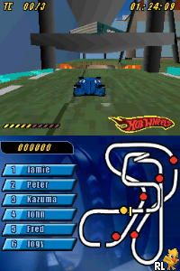 Hot Wheels - Beat That! (Europe) (Fr,De,It)