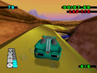 Hot Wheels - Turbo Racing (Europe) (En,Fr,De)