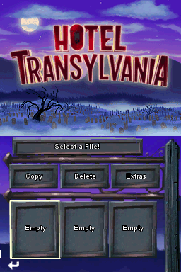 Hotel Transylvania (USA)