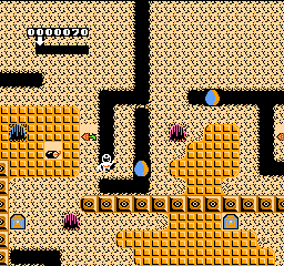 Hottarman no Chitei Tanken (Japan)