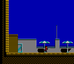 Hudson Hawk (Europe)