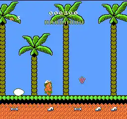 Hudson's Adventure Island II (USA)