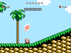 Hudson's Adventure Island III (USA) [Hack by Aether Knight v1.0] (~Adventure Island 3 - The Lost Isles)