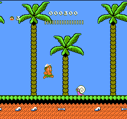 Hudson's Adventure Island Part II (Europe)