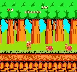 Hudson's Adventure Island (USA)