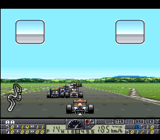 Human Grand Prix II (Japan)